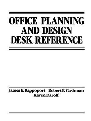 Office Planning and Design Desk Reference image