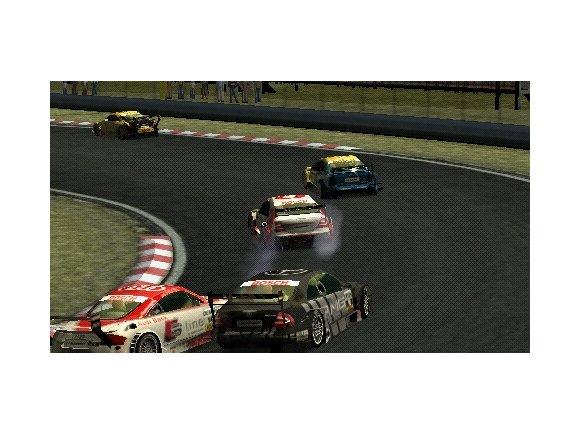 TOCA Race Driver 2 (AKA V8 Supercars 2) for PSP image