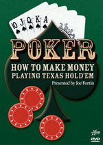 Poker: How To Make Money Playing Texas Hold'em on DVD Poker: How To Make Money Playing Texas Hold'em on DVD