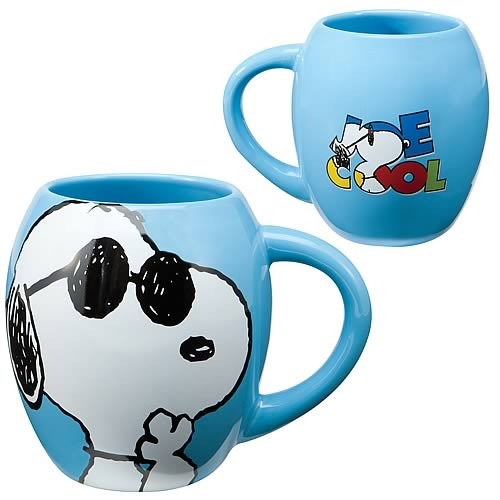 Peanuts Snoopy 'Joe Cool' Mug