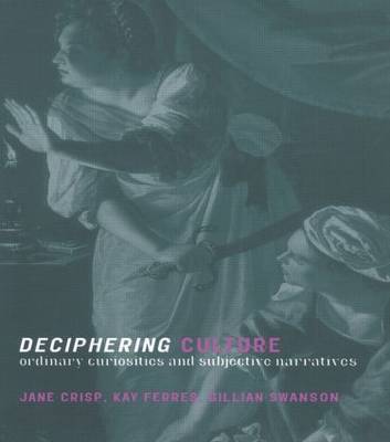 Deciphering Culture by Jane Crisp image