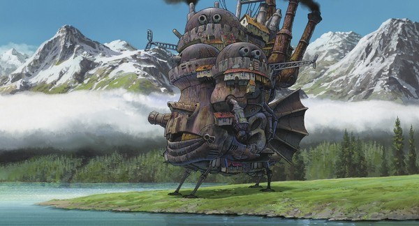 The Collected Works of Hayao Miyazaki Box Set on DVD image