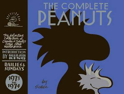 The Complete Peanuts 1973-1974 on Hardback by Charles M Schulz