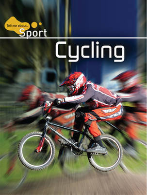 Cycling by Clive Gifford image