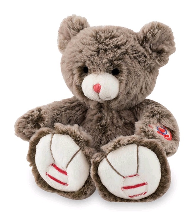Kaloo: Coco Brown Bear - Small Plush (19cm) image