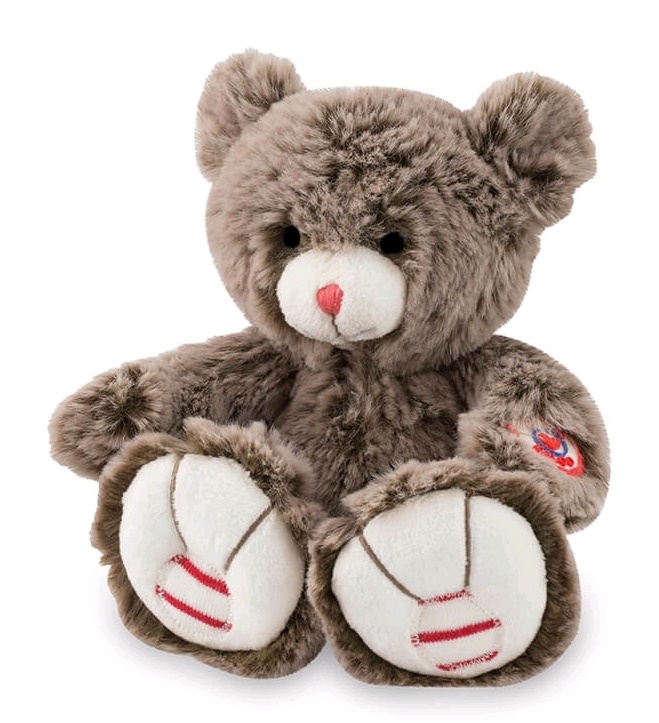 Coco Brown Bear - Small Plush image