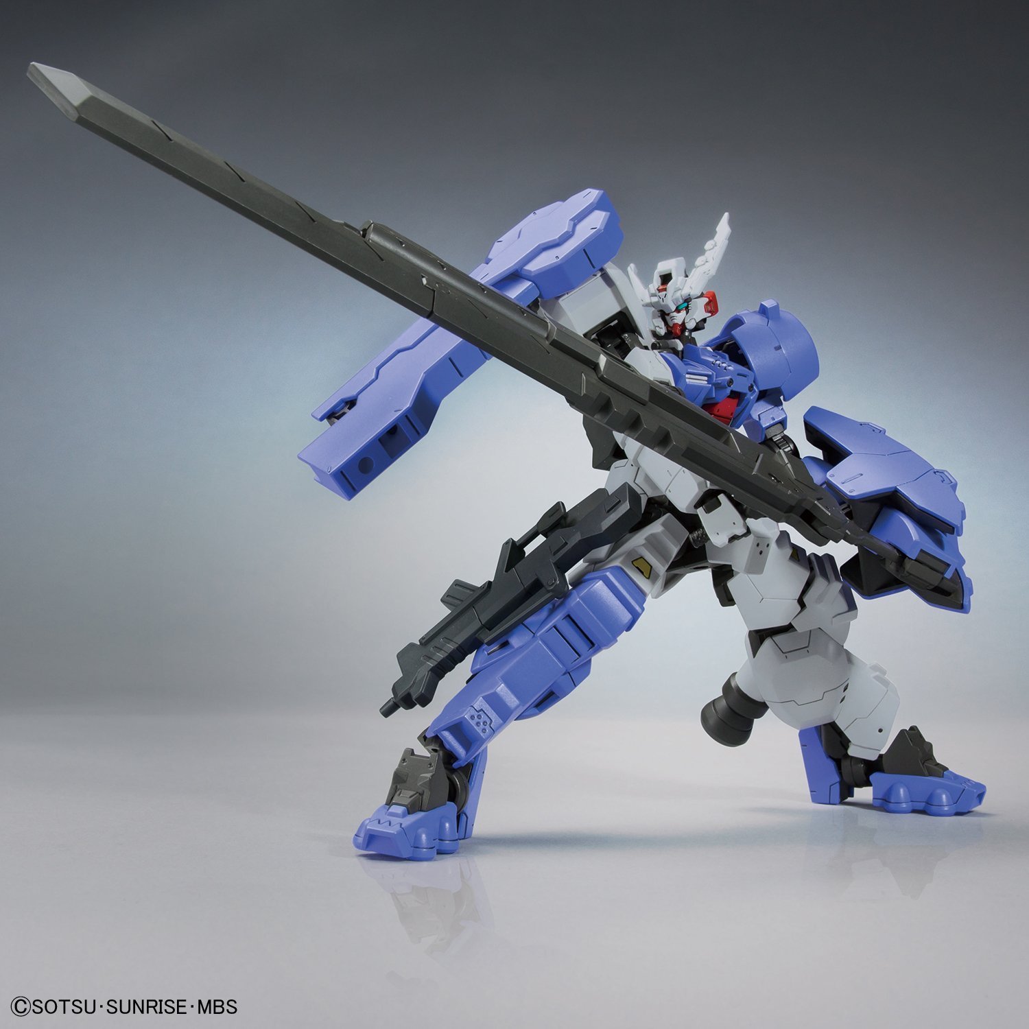 HG 1/144 Gundam Astaroth Rinascimento - Model Kit