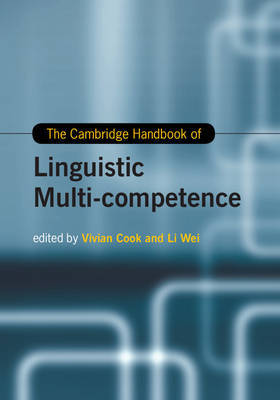 The Cambridge Handbook of Linguistic Multi-Competence image