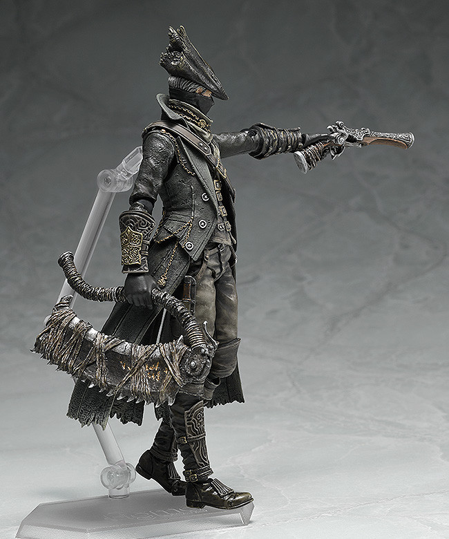 Bloodborne: Hunter - Figma Figure