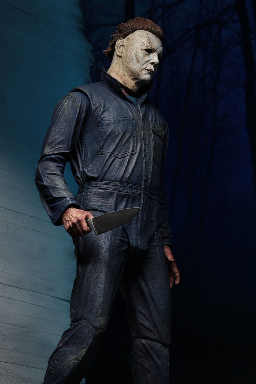 Halloween (2018): Michael Myers - 7" Ultimate Figure image