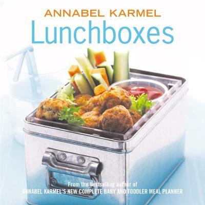 Lunchboxes by Annabel Karmel image