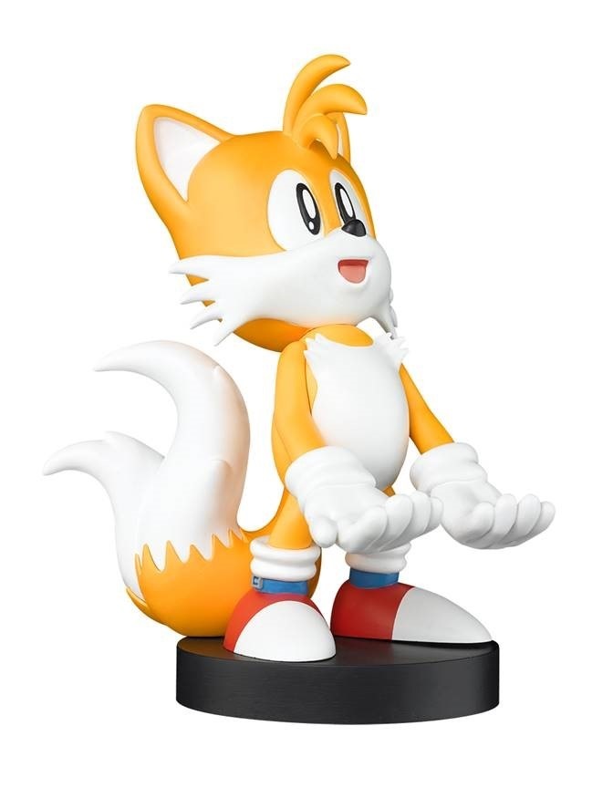 Cable Guy Controller Holder - Tails for PS4 image