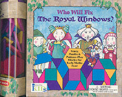 Who Will Fix the Royal Windows? by Joanne Mattern image