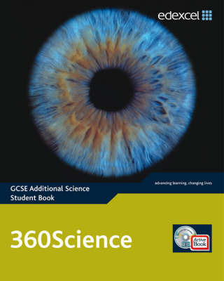 Edexcel GCSE 360 Science: GCSE 360 Additional Science Students' Book and ActiveBook image