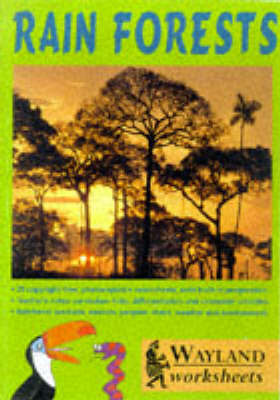 Rain Forests by Godfrey Hall image