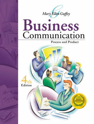Business Communication: Process and Product by Mary Ellen Guffey image