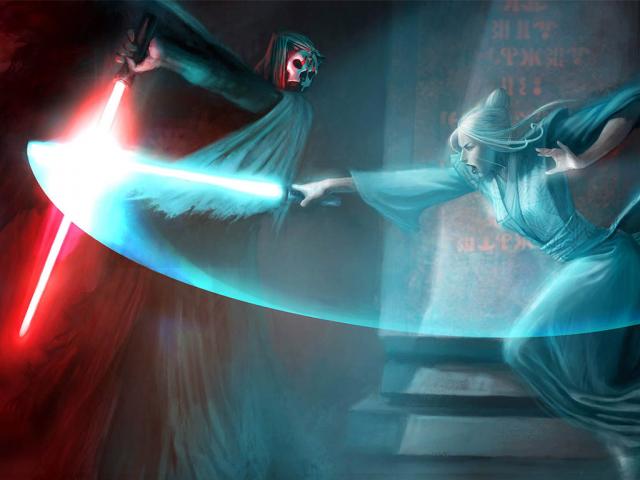 Star Wars Knights of the Old Republic II: The Sith Lords image