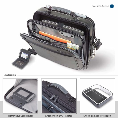 Belkin NE-L01 Leather Case (Executive Series) image