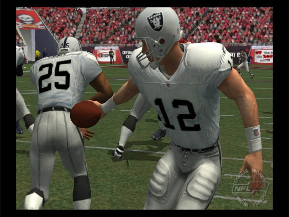 ESPN NFL Football 2K4 on Xbox