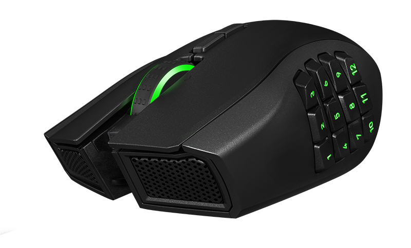 Razer Naga Epic Chroma Gaming Mouse for image