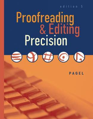 Proofreading and Editing Precision image