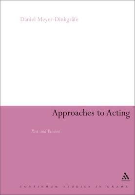 Approaches to Acting image