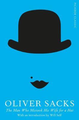The Man Who Mistook His Wife for a Hat by Oliver Sacks image