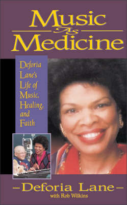 Music as Medicine by Deforia Lane image