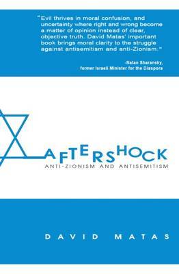 Aftershock by David Matas image