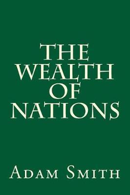 The Wealth of Nations by Adam Smith image