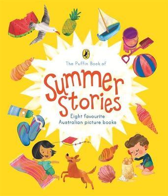 The Puffin Book of Summer Stories image
