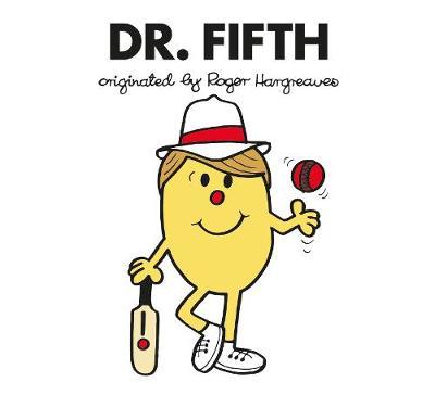 Doctor Who: Dr. Fifth (Roger Hargreaves) by Adam Hargreaves image