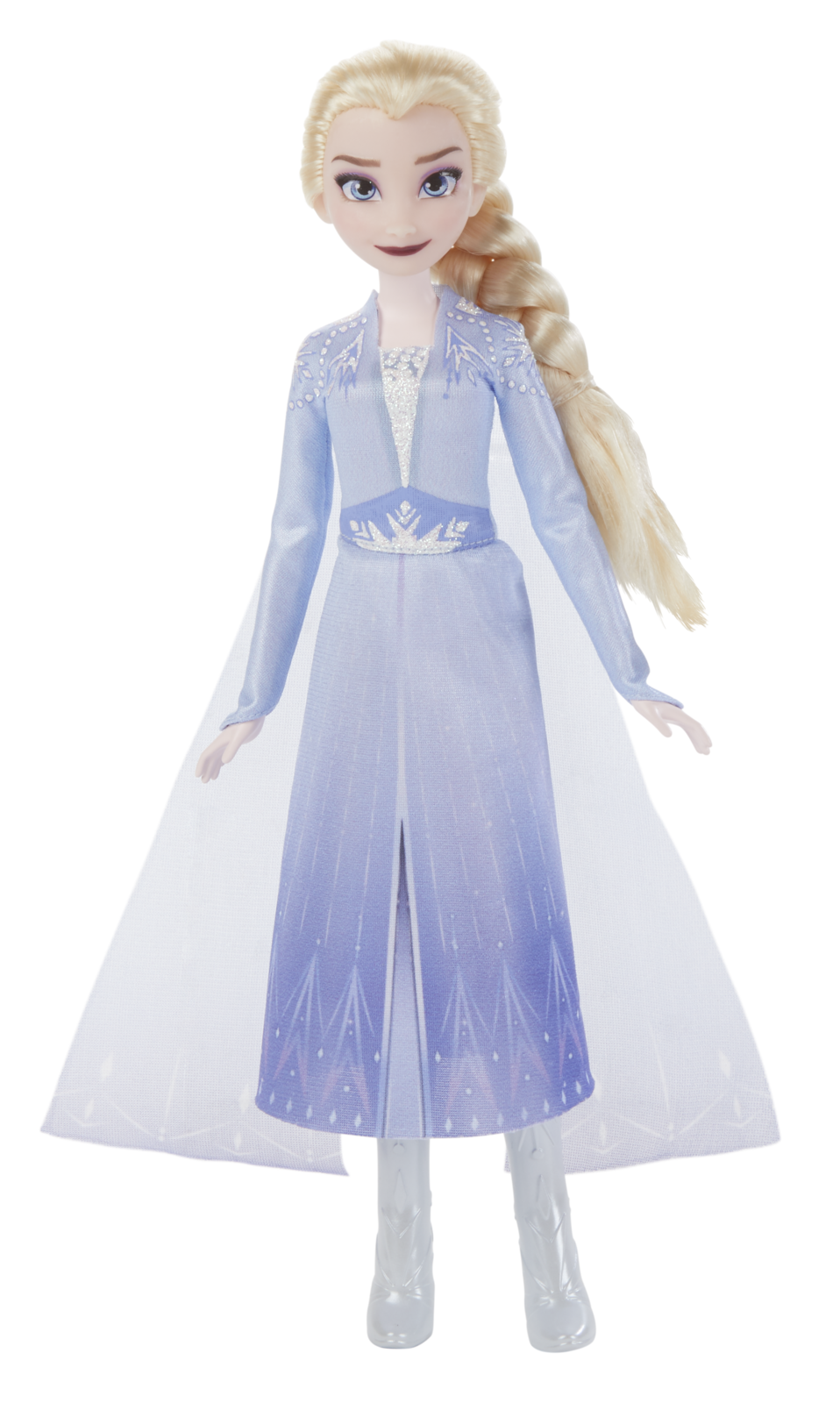Frozen II: Singing Elsa - Fashion Doll image