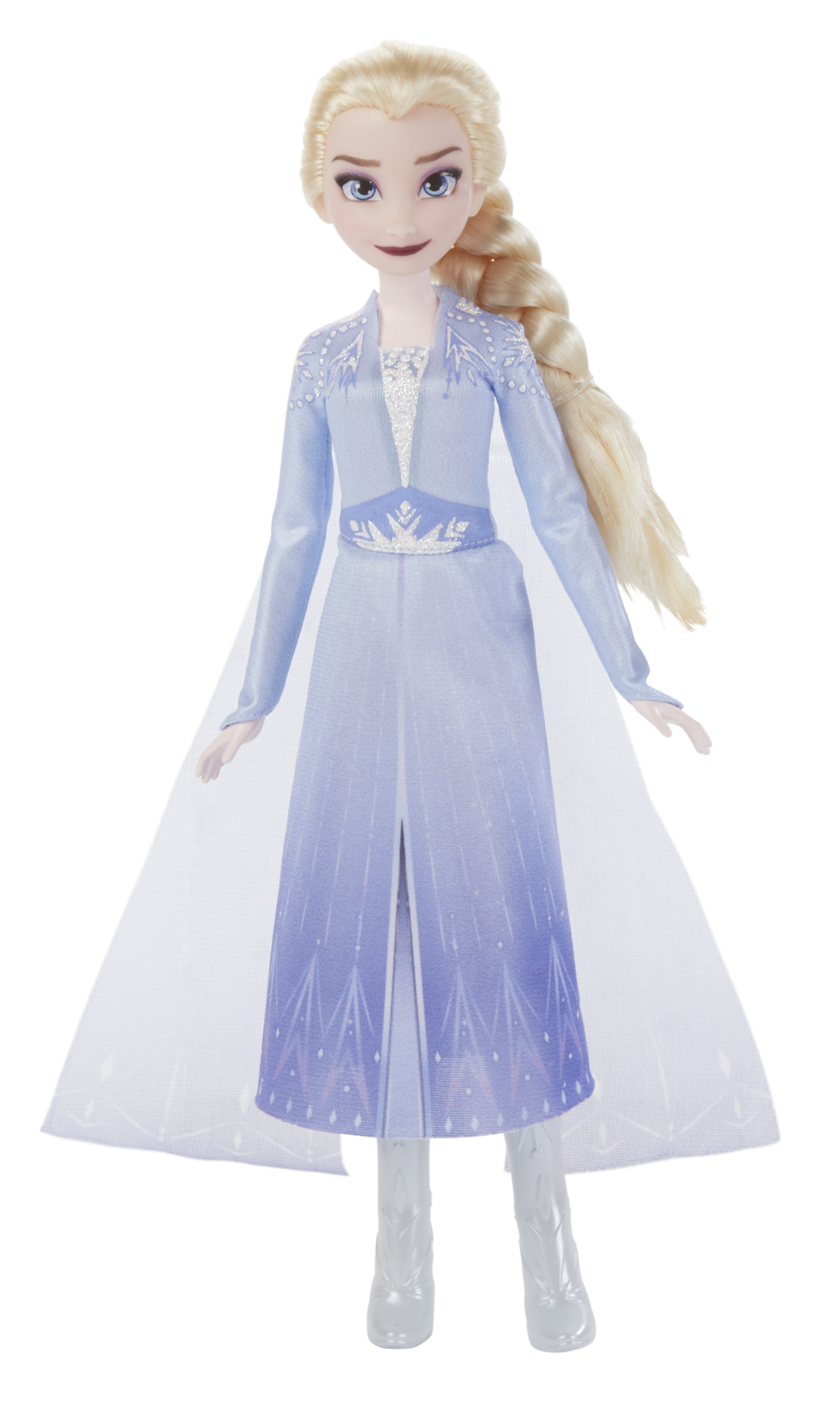 Singing Elsa - Fashion Doll image