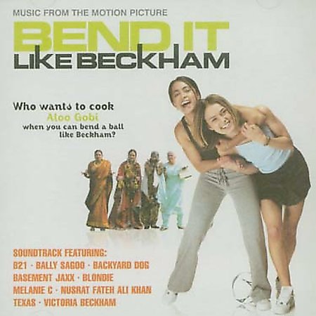 Bend It Like Beckham on CD by Original Soundtrack