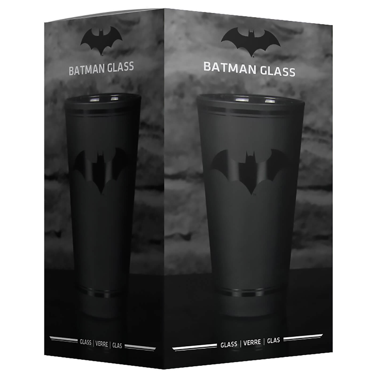 DC Comics: Batman - Tumbler Glass (400ml) image