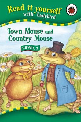 Town Mouse and Country Mouse by Ladybird image