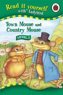 Town Mouse and Country Mouse image