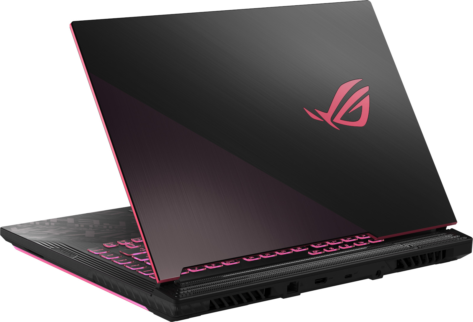 15.6" ASUS ROG Strix G15 i7 8GB GTX1650Ti 512GB Gaming Laptop Electro Punk image