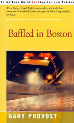 Baffled in Boston by Gary Provost image