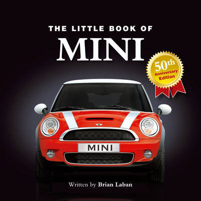 Little Book of Mini by Brian Laban image