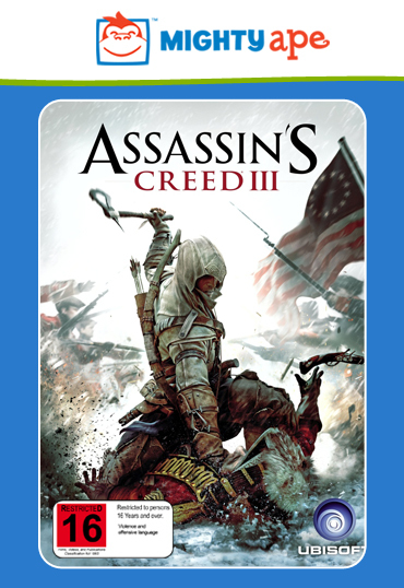 Assassin's Creed III (download code only) for PC image