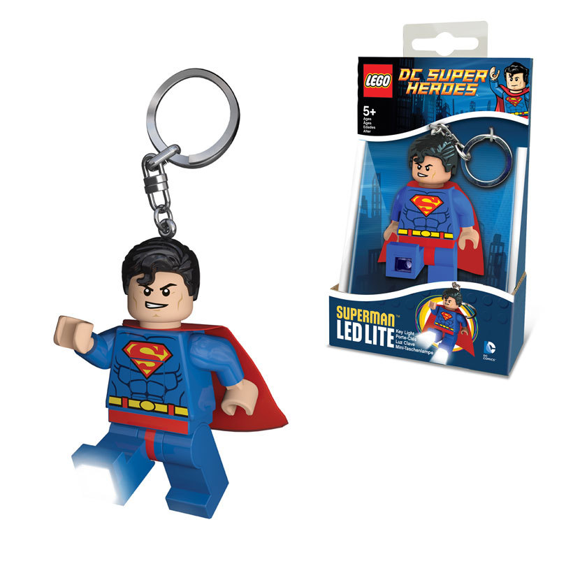 LEGO DC Superhero Keylight - Superman image