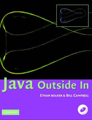 Java Outside In by Bill Campbell image