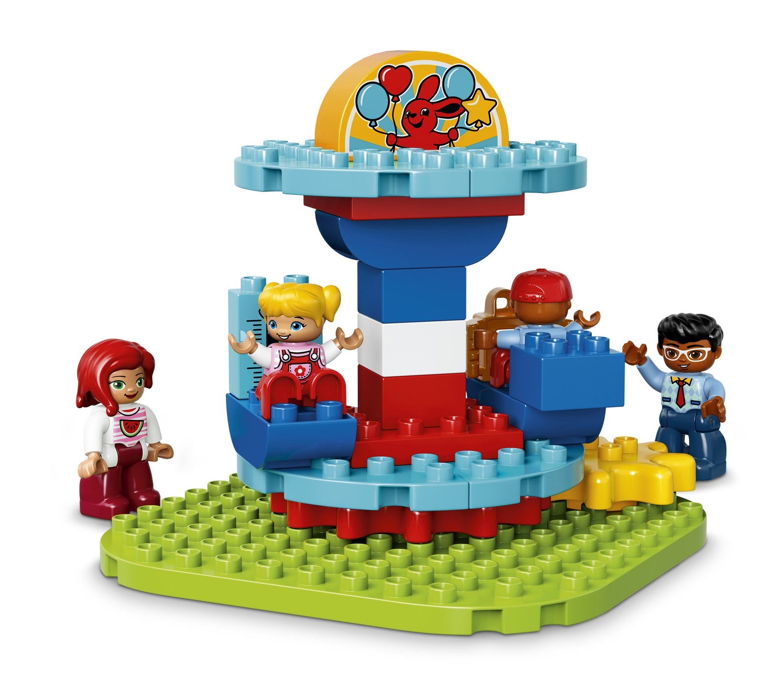 LEGO DUPLO - Fun Family Fair (10841) image