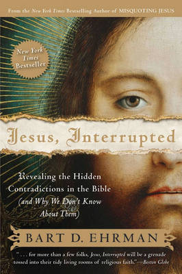 Jesus, Interrupted by Bart D Ehrman image