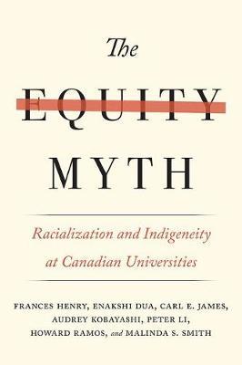 The Equity Myth by Frances Henry image