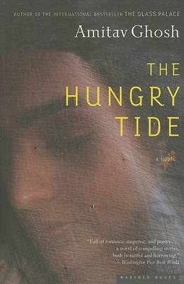 The Hungry Tide by Amitav Ghosh image