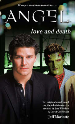 Love and Death by Jeff Mariotte image