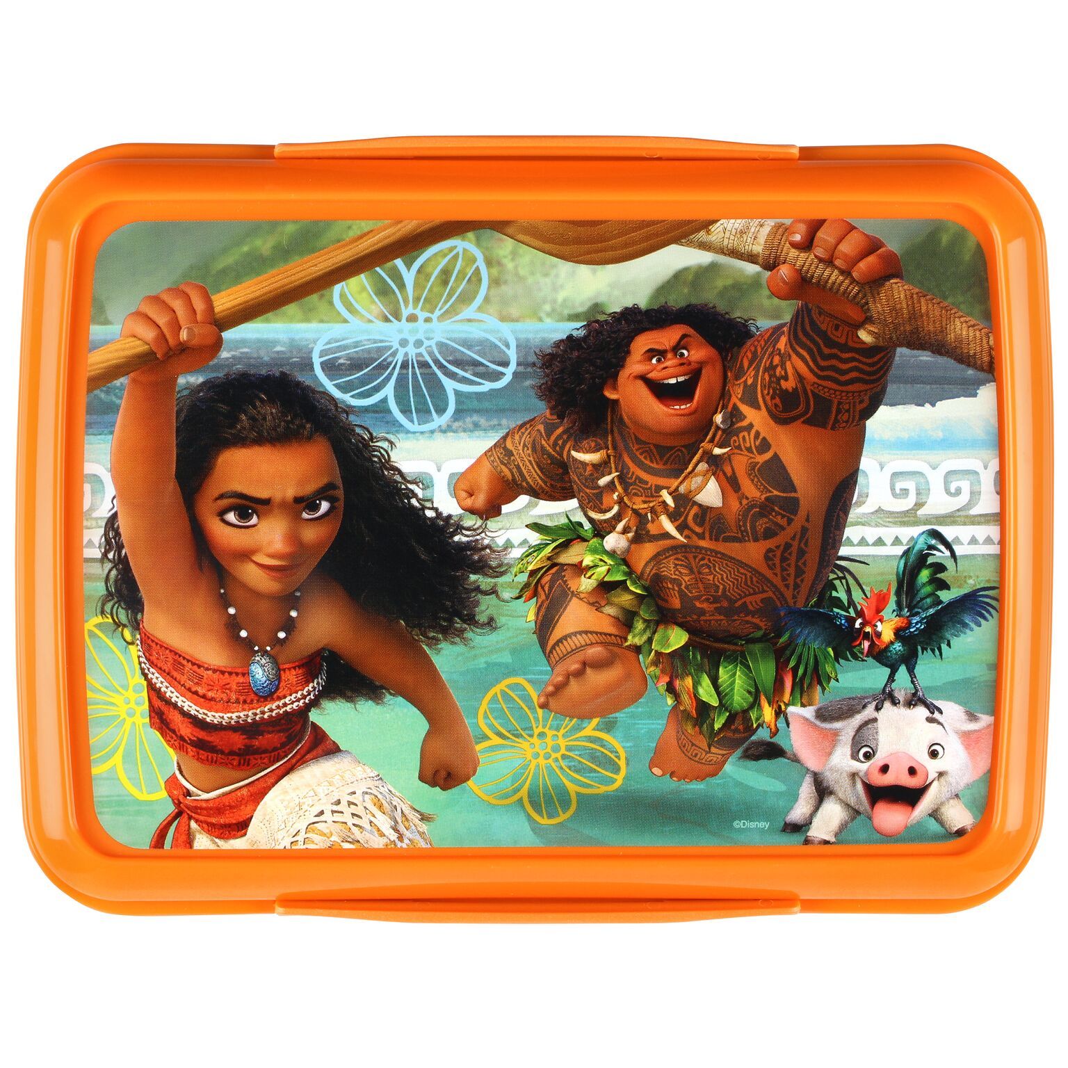 Moana Klip-it Lunch Box (2L) image